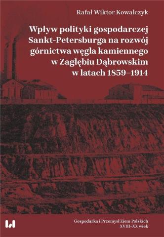 Wpływ polityki gospodarczej Sankt-Petersburga na..