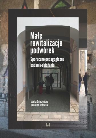 Małe rewitalizacje podwórek