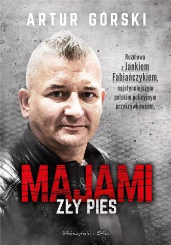 Majami. Zły pies DL