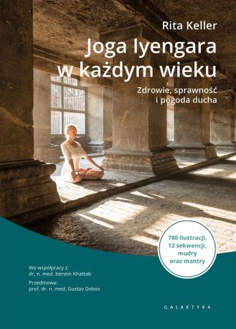 Joga Iyengara w każdym wieku