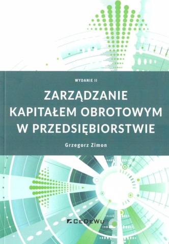 Zarządzanie kapitałem obrotowym... w.2