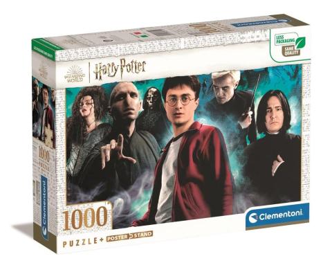 Puzzle 1000 Compact Harry Potter