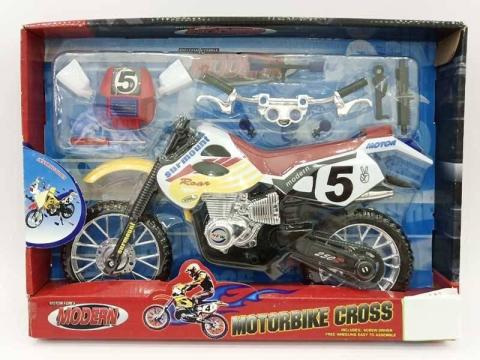 Motocross 34 cm