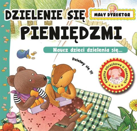 Mały Dyrektor - Dzielenie się Pieniędzmi