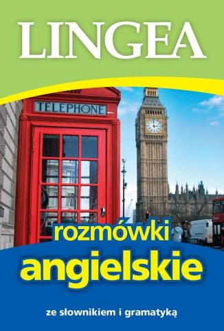 Rozmówki angielskie. ze słownikiem i gramatyką