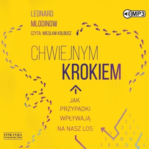 Chwiejnym krokiem audiobook