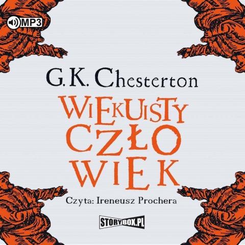 Wiekuisty człowiek audiobook