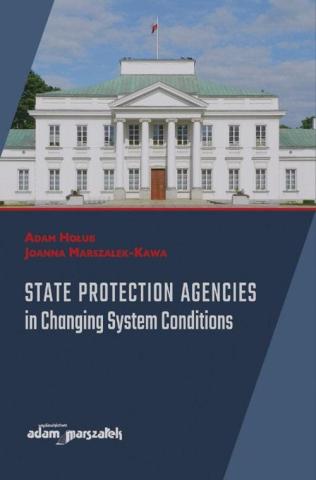 State Protection Agencies in Changing System