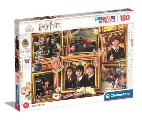 Puzzle 180 Super Kolor Harry Potter