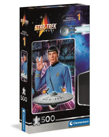 Puzzle 500 Star Trek