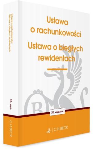 Ustawa o rachunkowości oraz ustawa o biegłych...