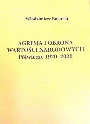 Agresja i obrona wartości narodowych