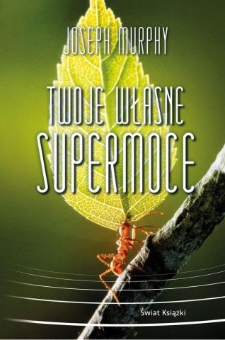 Twoje własne supermoce pocket