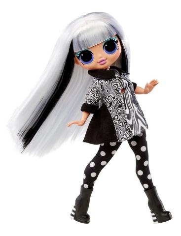 LOL Surprise OMG HoS Doll S3 - Groovy Babe (3szt)