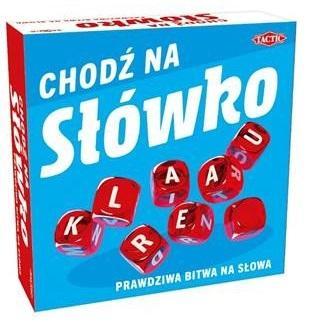 Gra planszowa Chodź na Słówko!