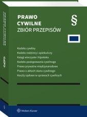 Prawo cywilne. Zbiór przepisów Stan prawny 2023