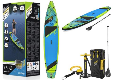 Deska Sup Hydro-Force 381x79x15cm