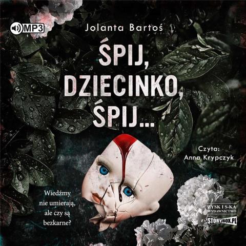 Śpij, dziecinko, śpij... audiobook