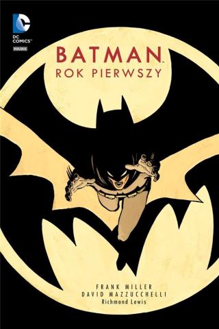 Batman. Rok pierwszy w.2023