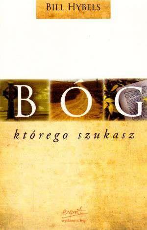 Bóg, którego szukasz