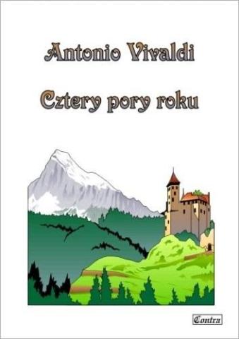 Antonio Vivaldi. Cztery pory roku