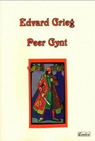 Edvard Grieg. Peer Gynt