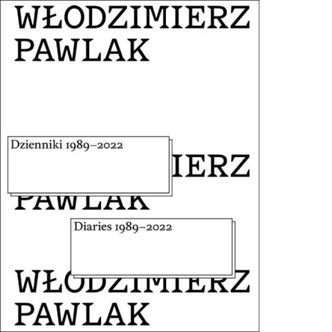 Dzienniki 1989-2022