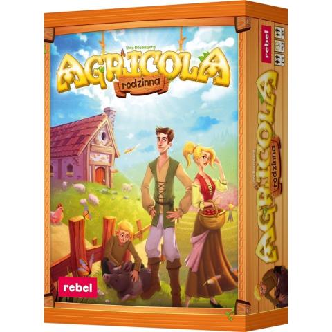 Agricola rodzinna REBEL