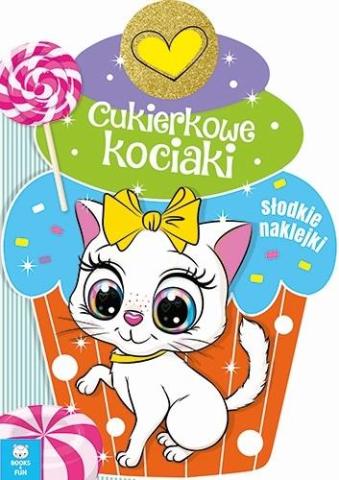 Cukierkowe kociaki