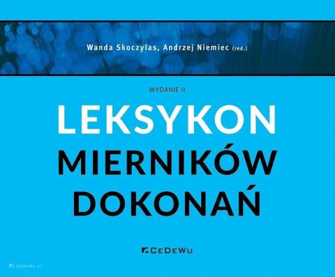 Leksykon mierników dokonań w.2