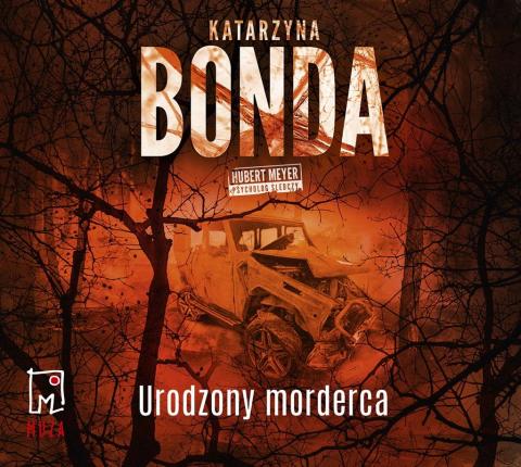 Urodzony morderca audiobook