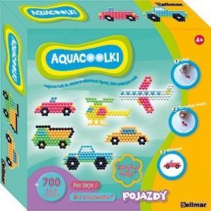 Aquacoolki Pojazdy