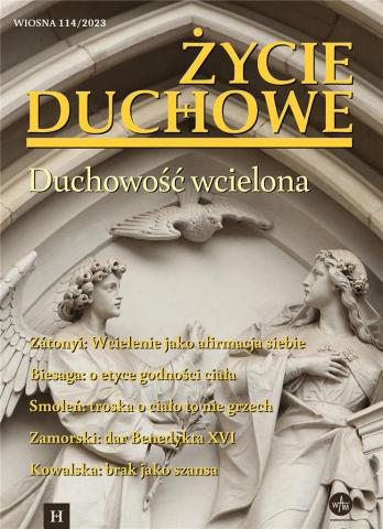 Życie Duchowe 114/2023 Wiosna