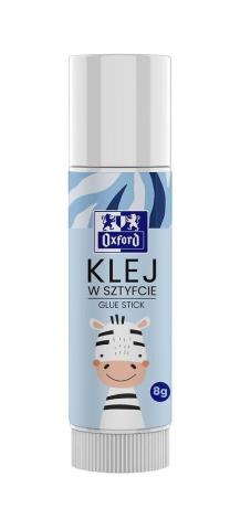 Klej sztyft 8g Kids (30szt)