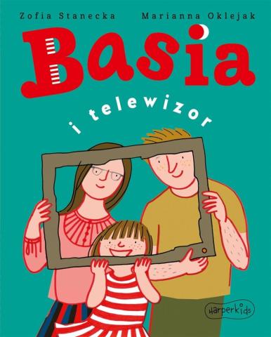 Basia i telewizor