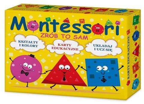 Montessori. Ucz się sam