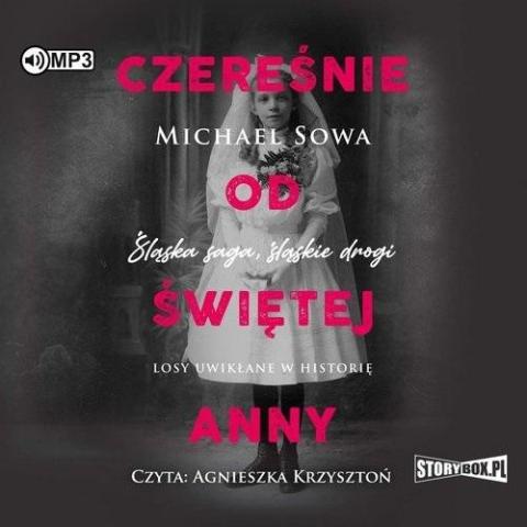 Czereśnie od Świętej Anny audiobook