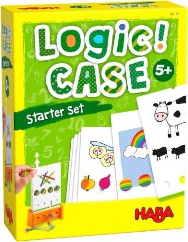 Logic! CASE Starter Set 5+