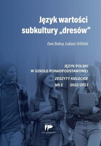 Język Polski w szkole ponadpodst. nr 2 2022/2023