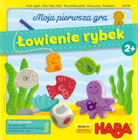 Łowienie rybek