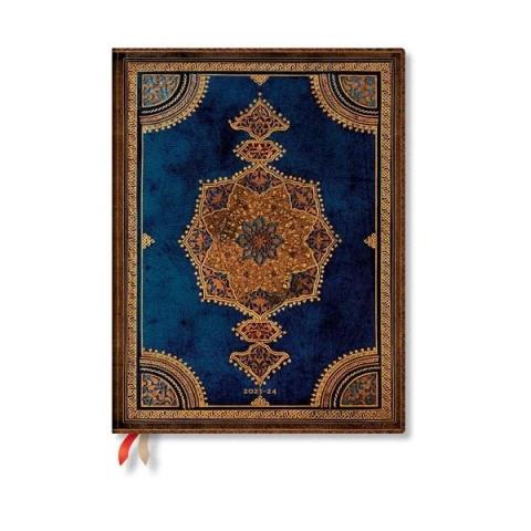 Kalendarz nauczycielski ultra 23/24 Safavid Indigo