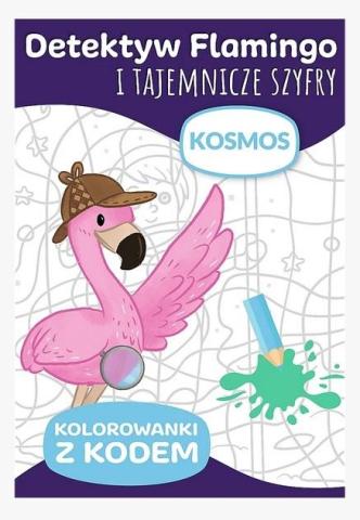 Detektyw Flamingo. Kosmos