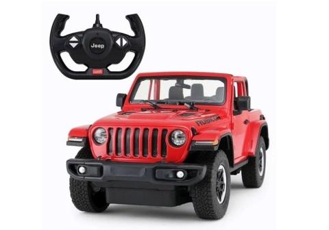 Jeep Wrangler Rubicon 1:14 zdalnie sterowany