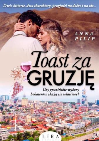 Toast za Gruzję DL