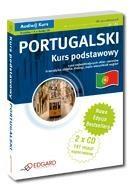 Portugalski kurs podstawowy EDGARD