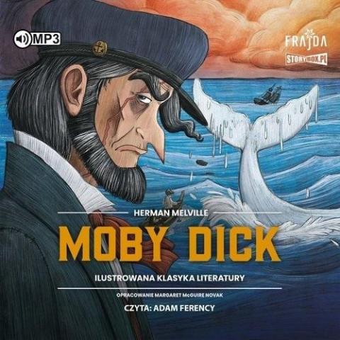 Moby Dick audiobook