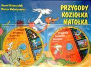 Przygody Koziołka Matołka +CD w.2010 G&P