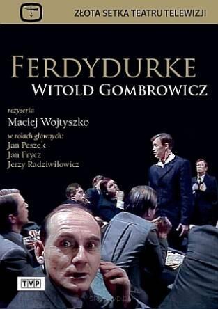 Ferdydurke DVD