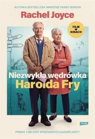 Niezwykła wędrówka Harolda Fry (wyd. filmowe)