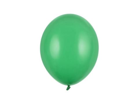 Balony Strong Pastel Emerald Green 27cm 10szt